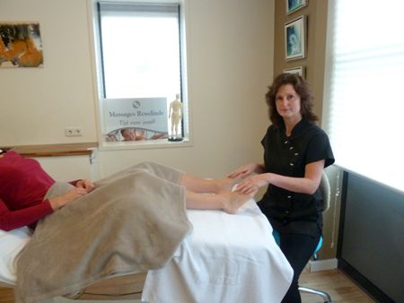 Voetreflexologie | Massages & Voetreflexologie Roselinde in Houten